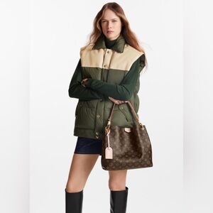 Louis Vuitton Graceful PM bag